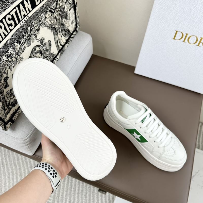 Christian Dior Low Shoes